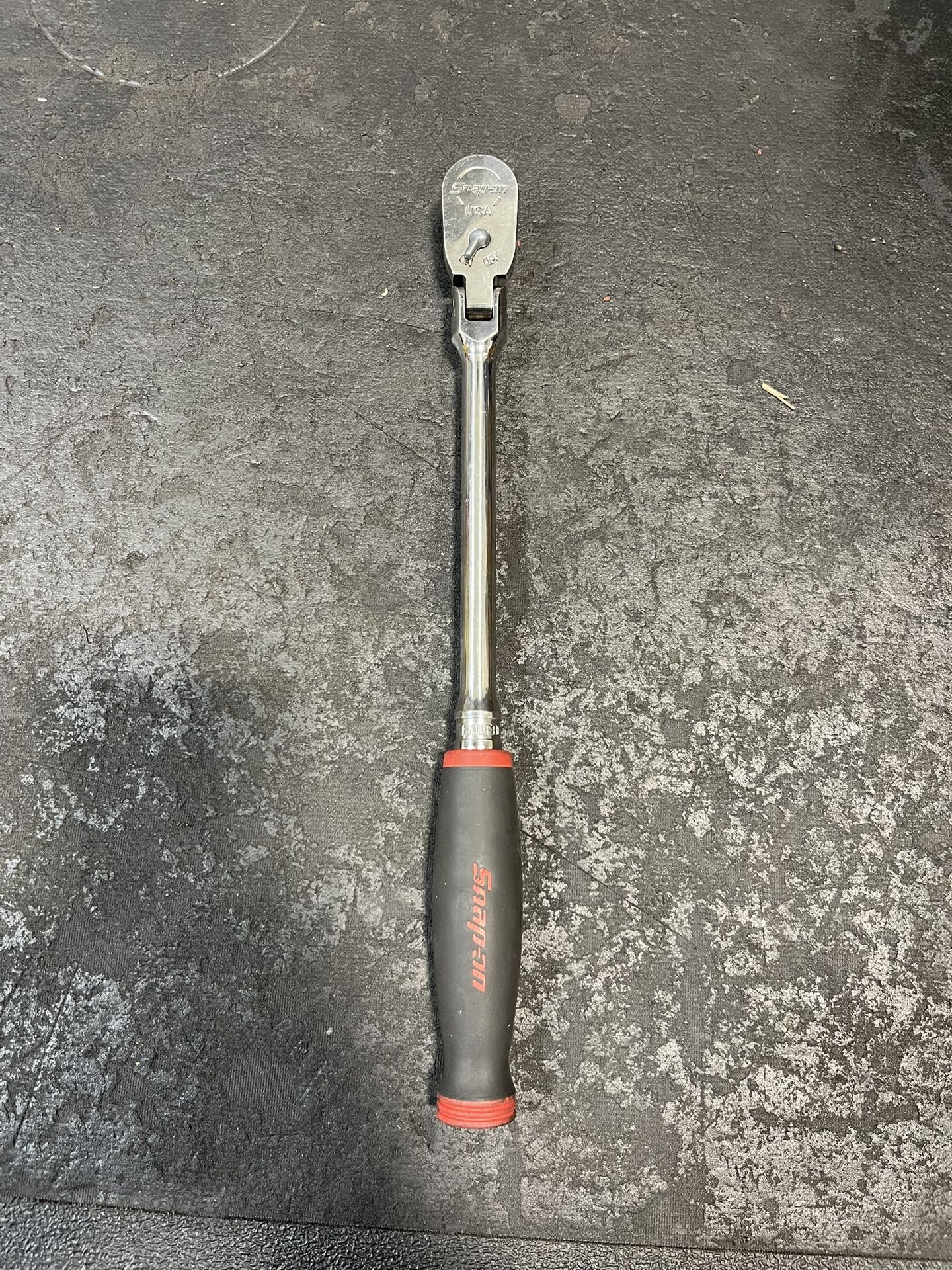 Snap On Flex Head 3/8 Rachet 