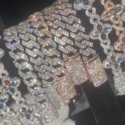REAL VVS BRACELETS 