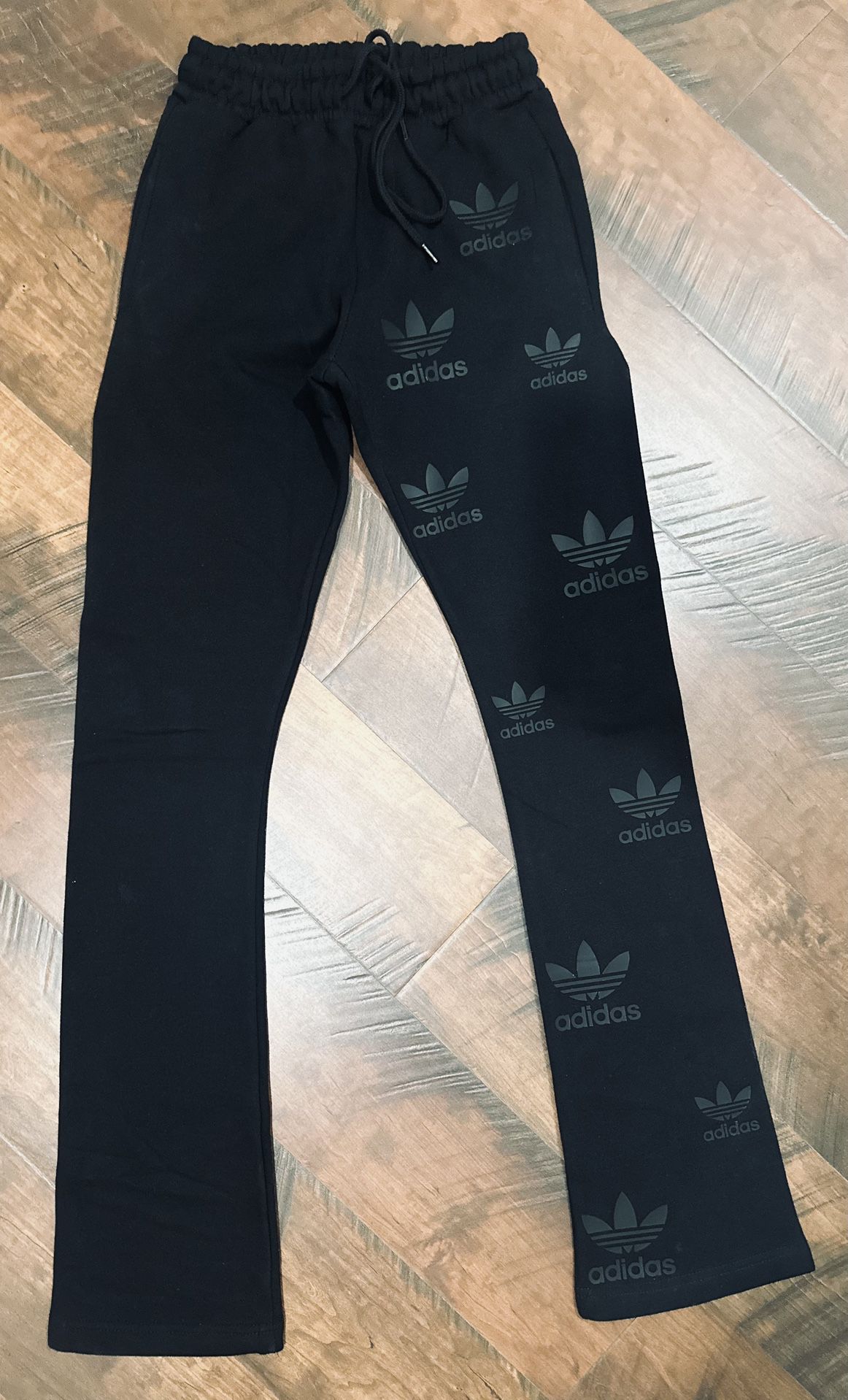 Adidas Stacked Joggers (NEW)