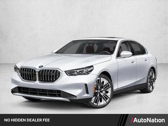 2026 BMW i5 Sedan