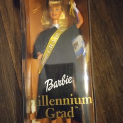 2000 Millennium Barbie Doll