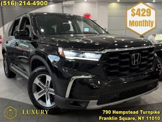 2024 Honda Pilot