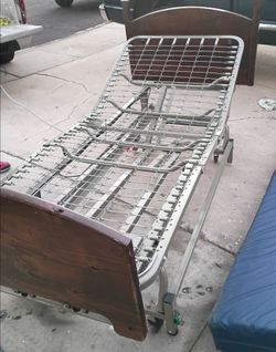 Full Electric Hospital Bed - Delivery and Set Up Available!