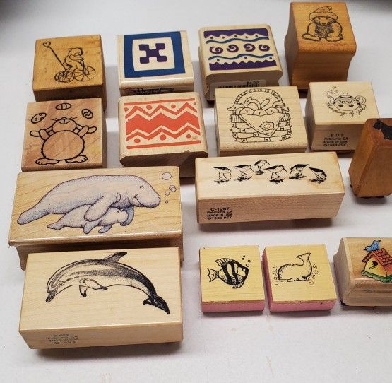 50 Stamps