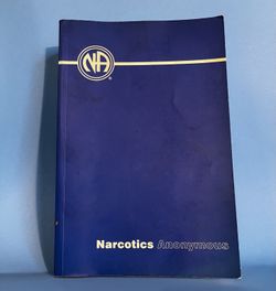 Narcotics Anonymous Basic Text 6th Edition Softcover