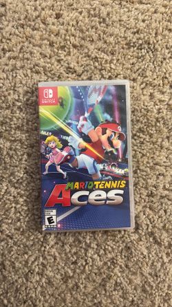 MARIO TENNIS ACES