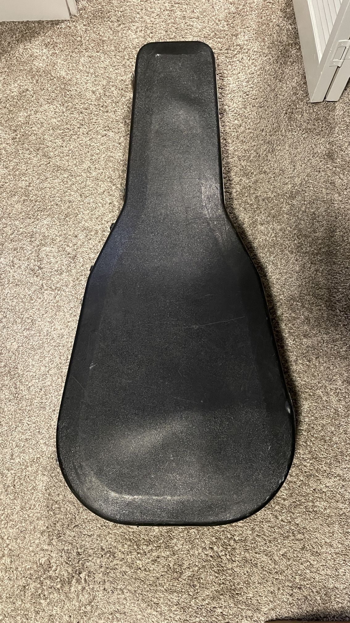 Acoustic Guitar Case