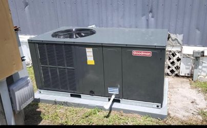air conditioner unit inastallation 