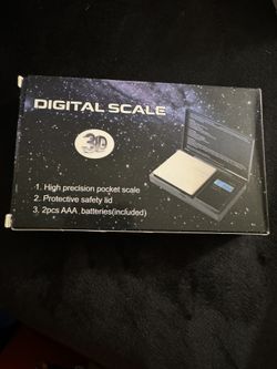 Digital Scale Brand New 