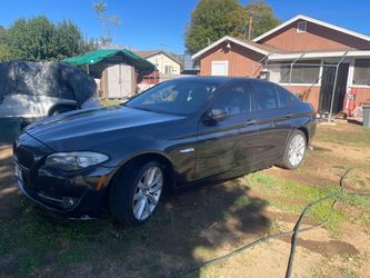 2011 BMW 535i