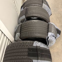 Continental Tires PremiumContact 6 21”