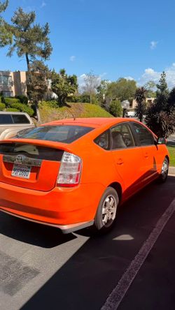 2007 Toyota Prius