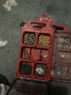 Milwaukee pack outs with everything included