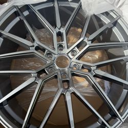 26 Inch 6 Lug New Never Mounted 