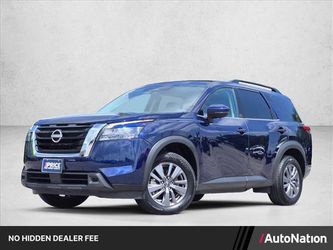 2025 Nissan Pathfinder