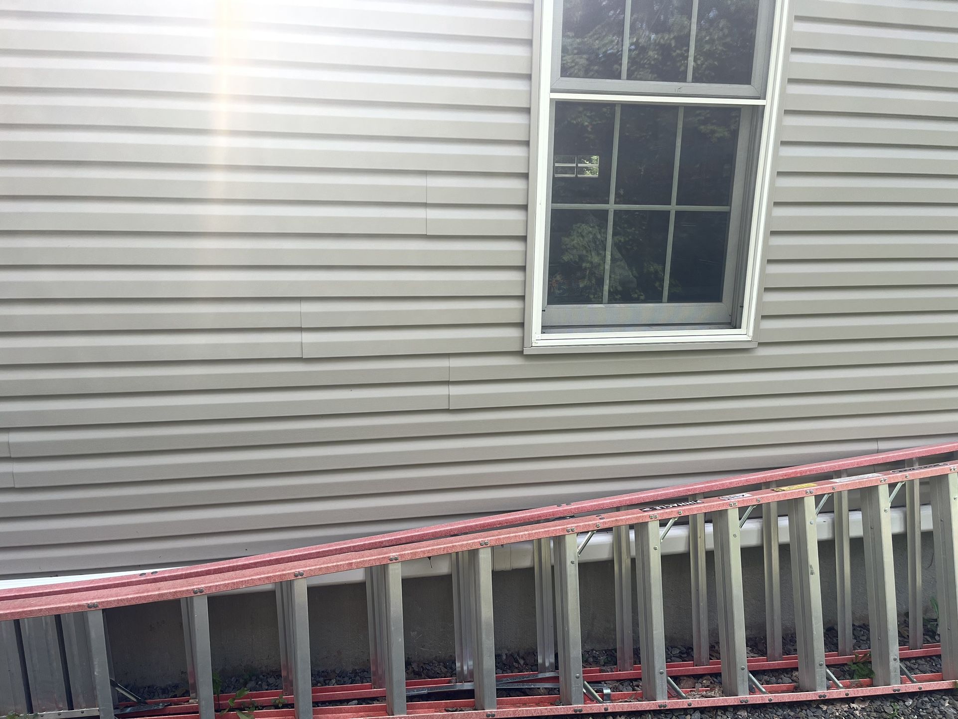 12 Foot Fiberglass Ladder