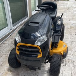 Tractor para grama 
