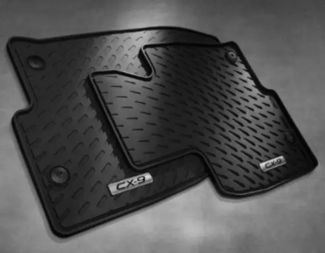 Mazda CX-9 All Weather Mats