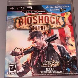 Ps3 Bioshock Infinite