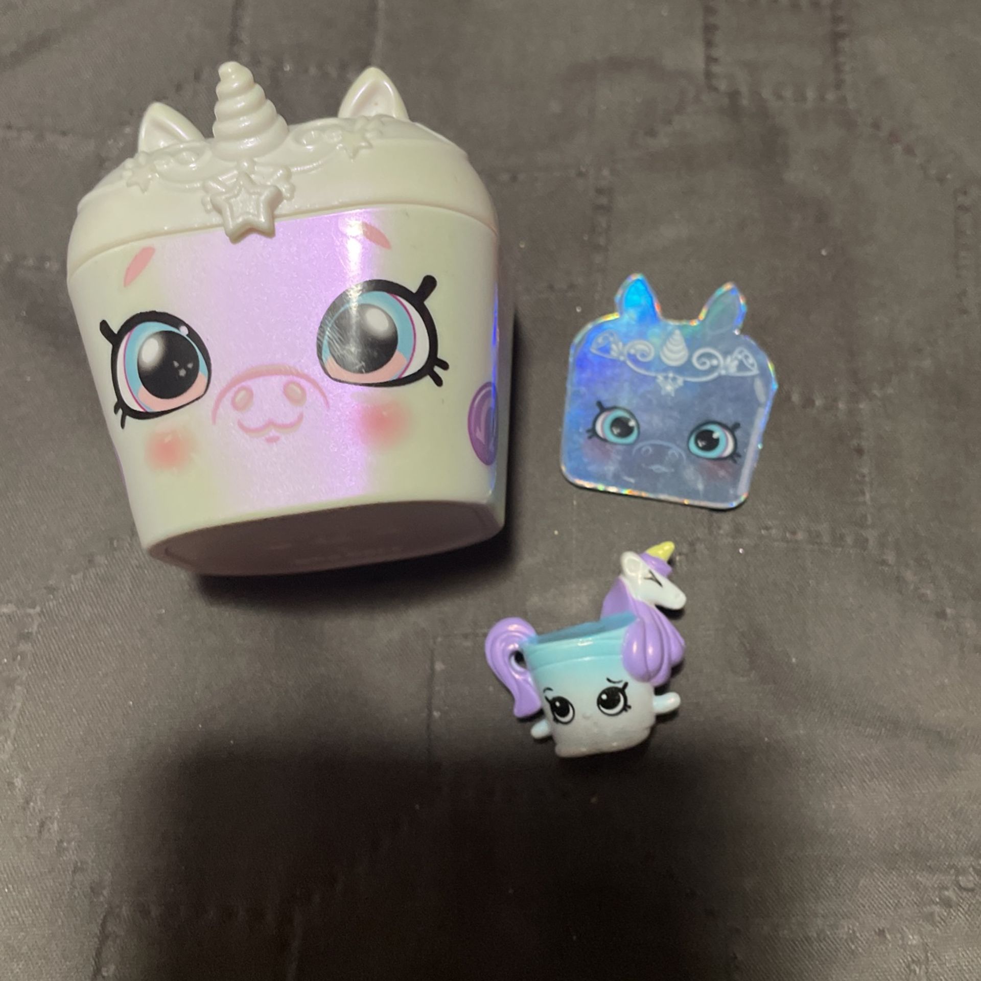 Limited Edition Cupicorn Shopkin (2016)