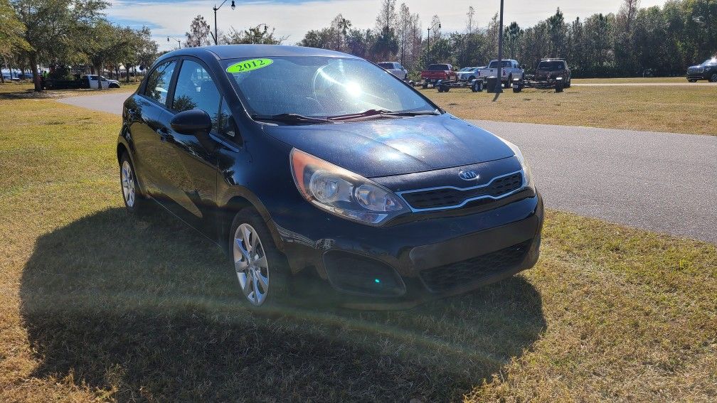2012 KIA Rio