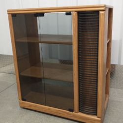 Entertainment Cabinet