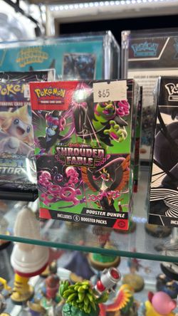 Shrouded Fable Booster Bundle • TRADE INS WELCOME