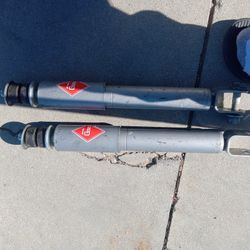 Front Shocks Tahoe