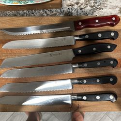J A Henckels Bread Knives