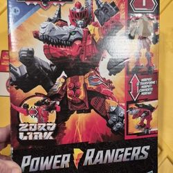 New Power Ranger  Dino