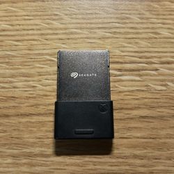 Seagate 1 Tb Storage Expansion