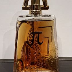Givenchy Pi Mens Cologne New Tester 