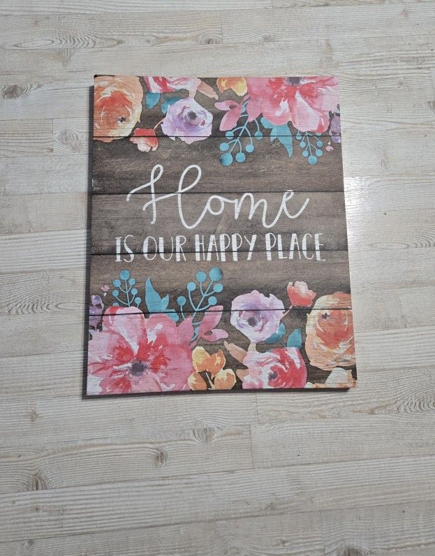 16x20 Canvas Hanging Wall Art