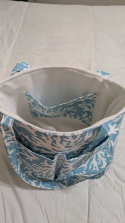 Cute small handmade tote