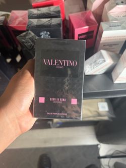 Valentino Uomo Born in Roma Intense EDP 100ml