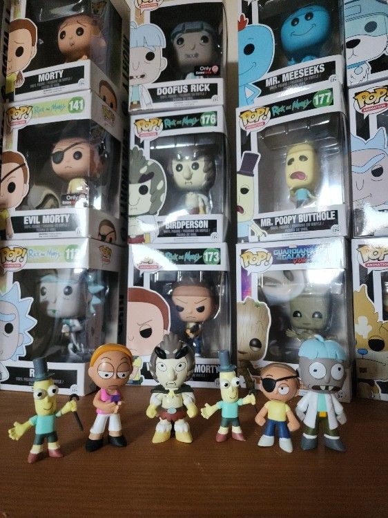 Funko POP Collection