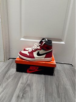 Jordan 1 reimagined chicago