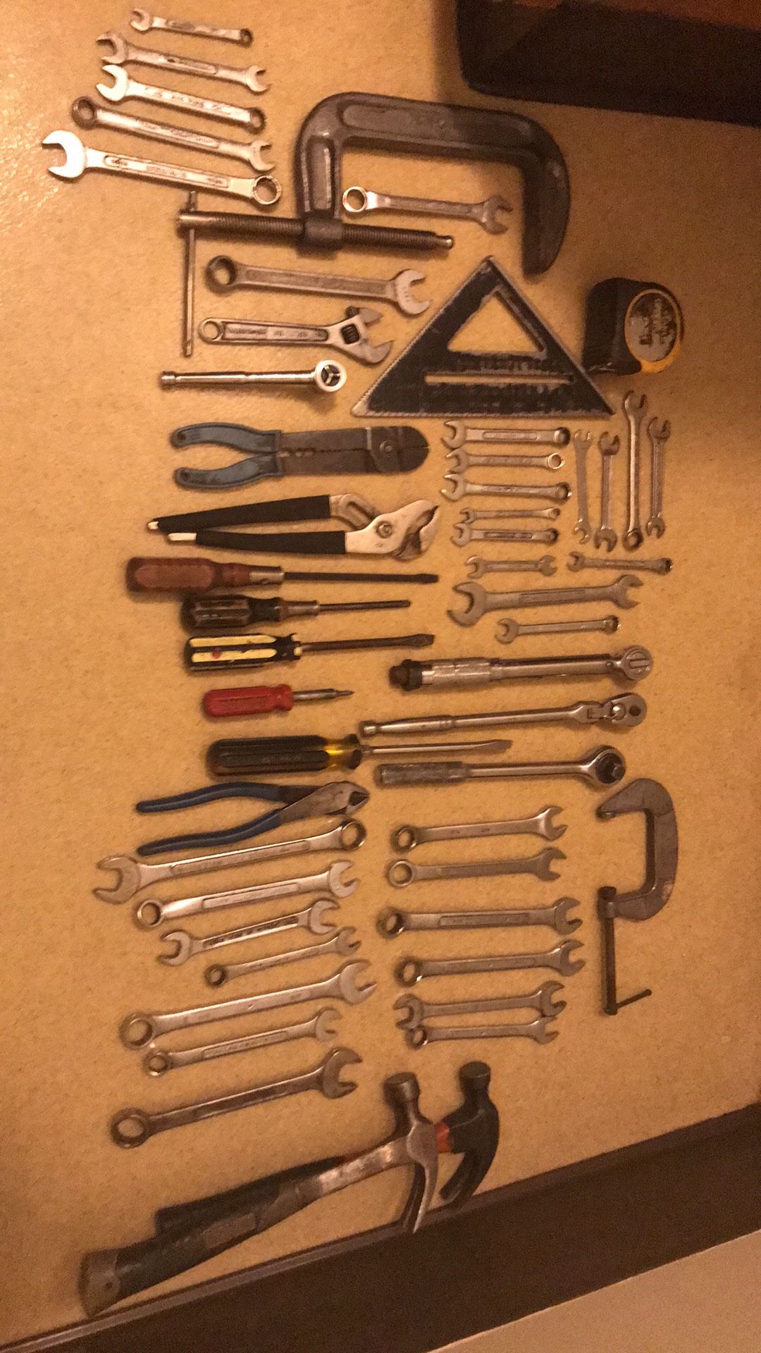 Mechanic Tools