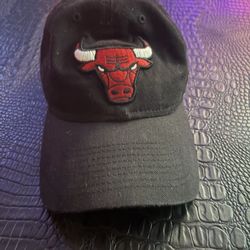 Chi Bulls Dad Hat