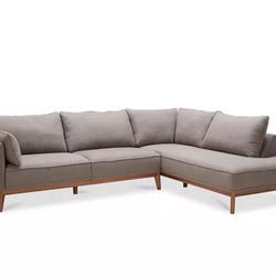 Mid Century Modern Couch 