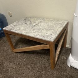 Marble Coffee Table 