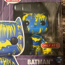 Batman Target exclusive funko pop