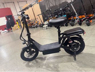 E scooter