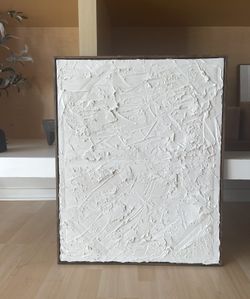 Plaster Painting