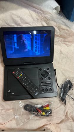 Magofly Portable DVD Player with Remote