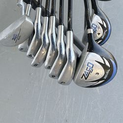 Golf Club Set Zevo Z450