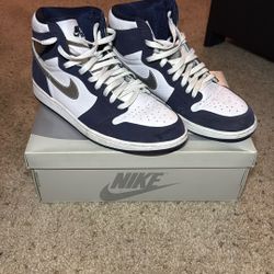Jordan 1 Midnight Navy Size 11 