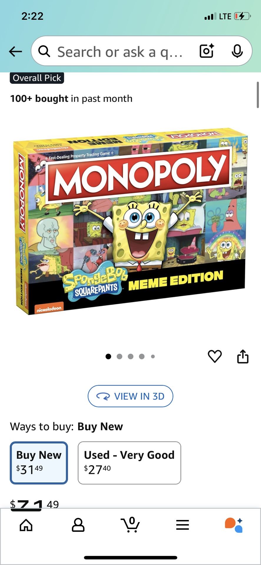 Monopoly