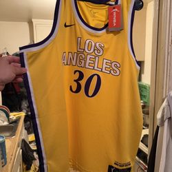 WNBA LA SPARKS Nike Rebel Edition #30 Ogwumike 