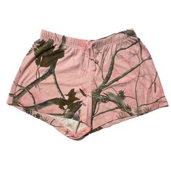 Mossy Oak Comfort Athletic Shorts for Women